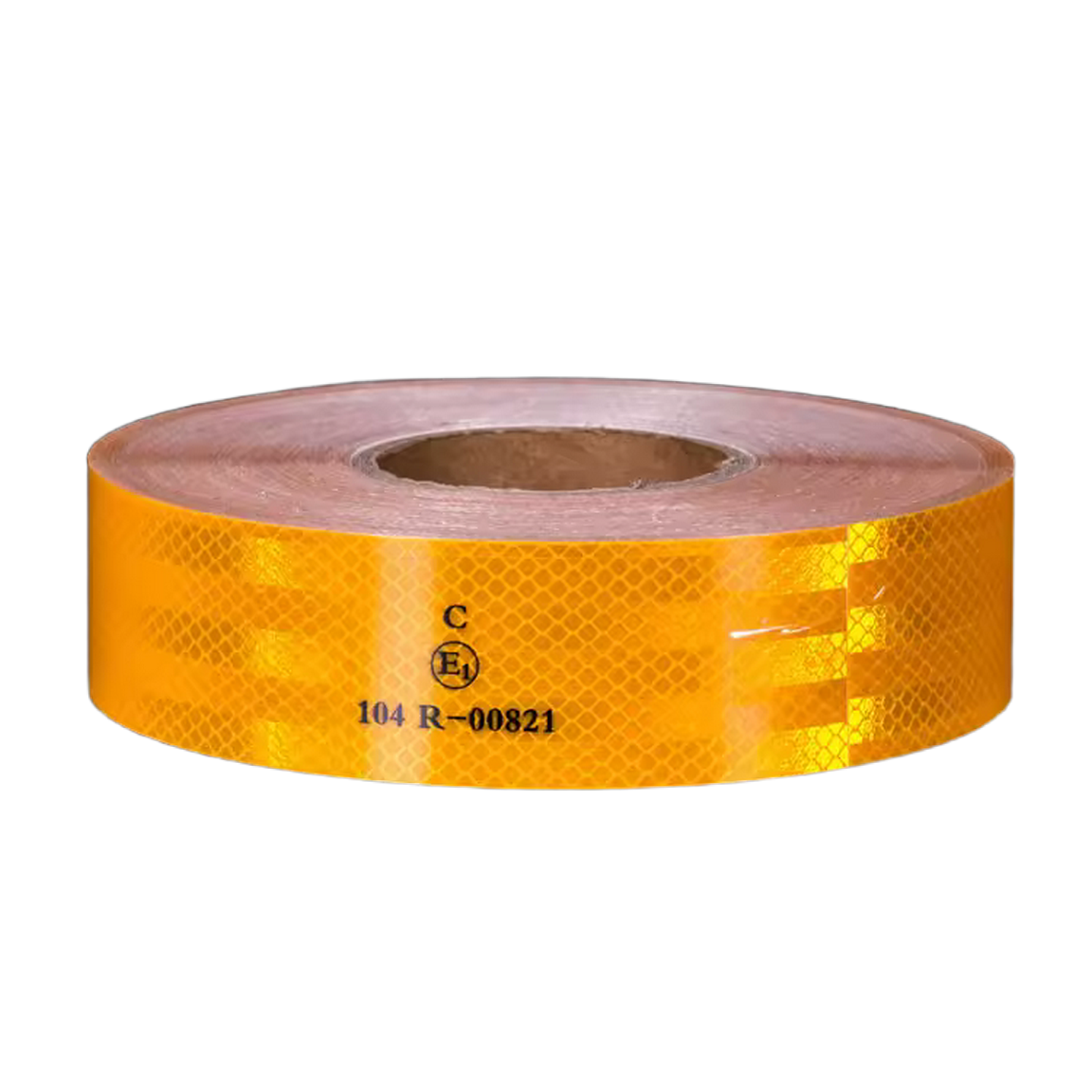 Bande réfléchissante haute visibilité 5 cm Orange