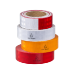 Bandes réfléchissantes haute visibilité 5 cm