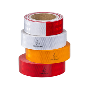 Bandes réfléchissantes haute visibilité 5 cm