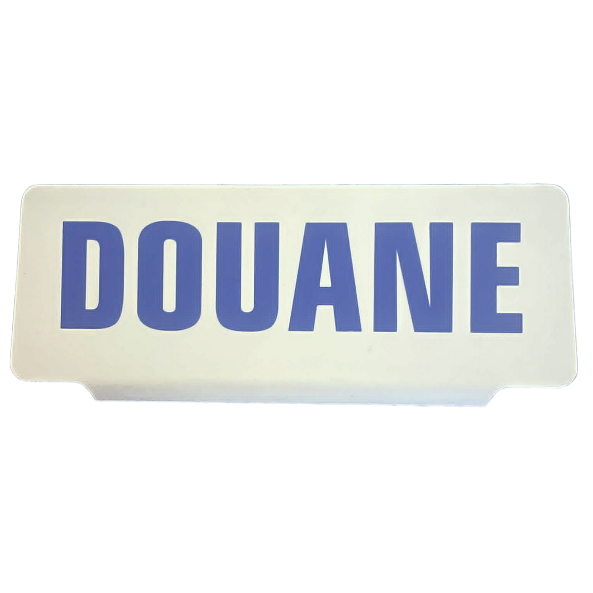 Clip Pare Soleil DOUANE