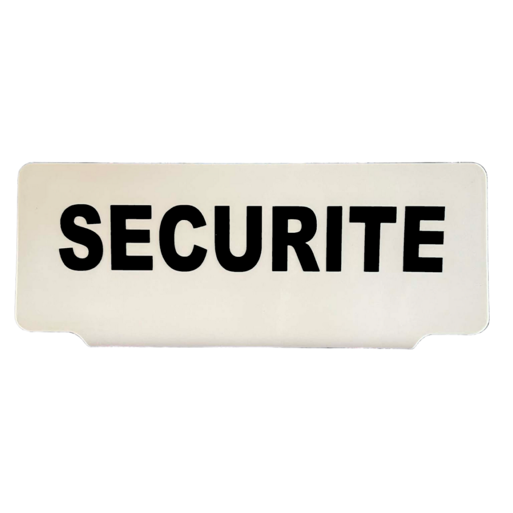 Clip Pare Soleil SECURITE