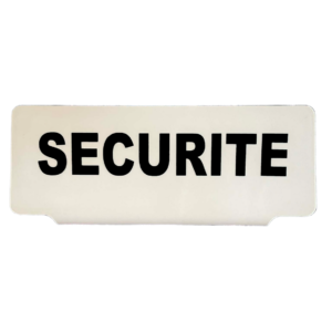Clip Pare Soleil SECURITE