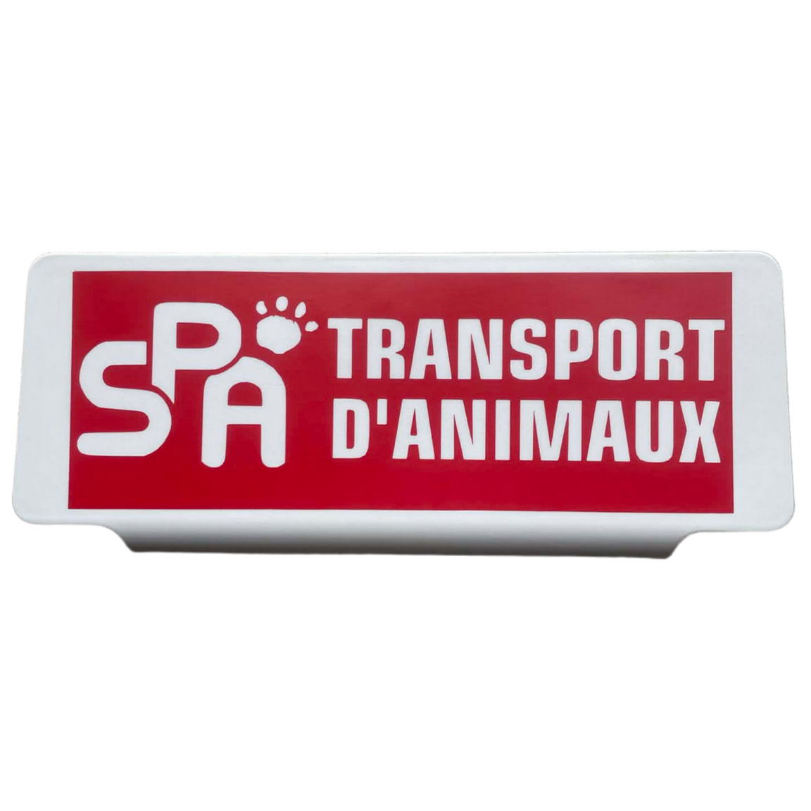 Clip Pare Soleil SPA Transport d'animaux