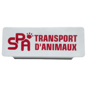 Clip Pare Soleil SPA Transport d'animaux