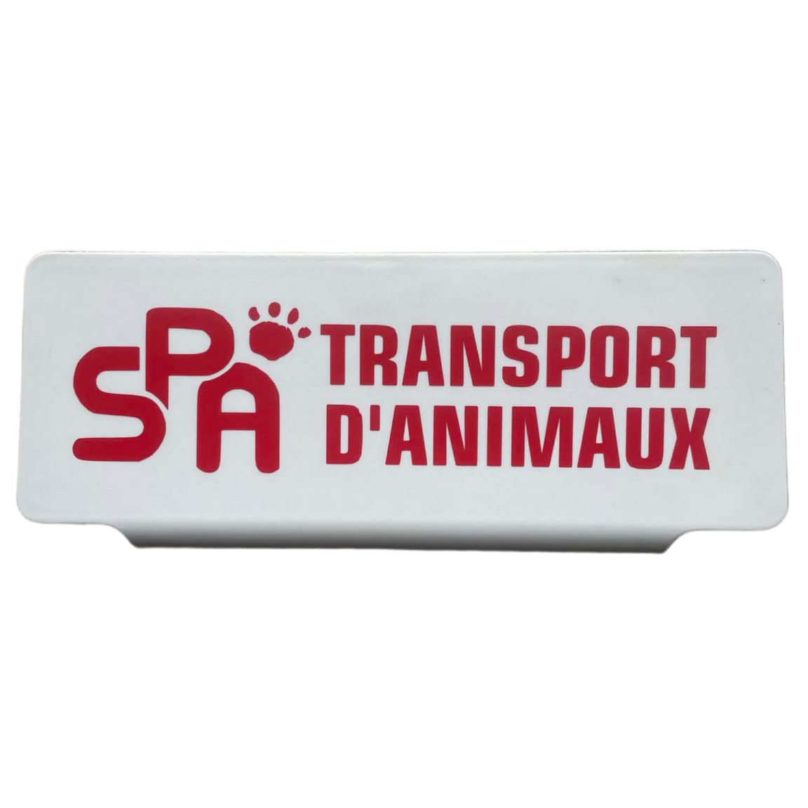 Clip Pare Soleil SPA Transport d'animaux