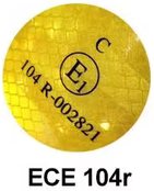 Norme ECE 104 R