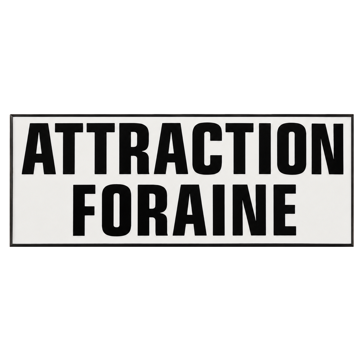 Pare Soleil Lumineux LED Attraction Foraine
