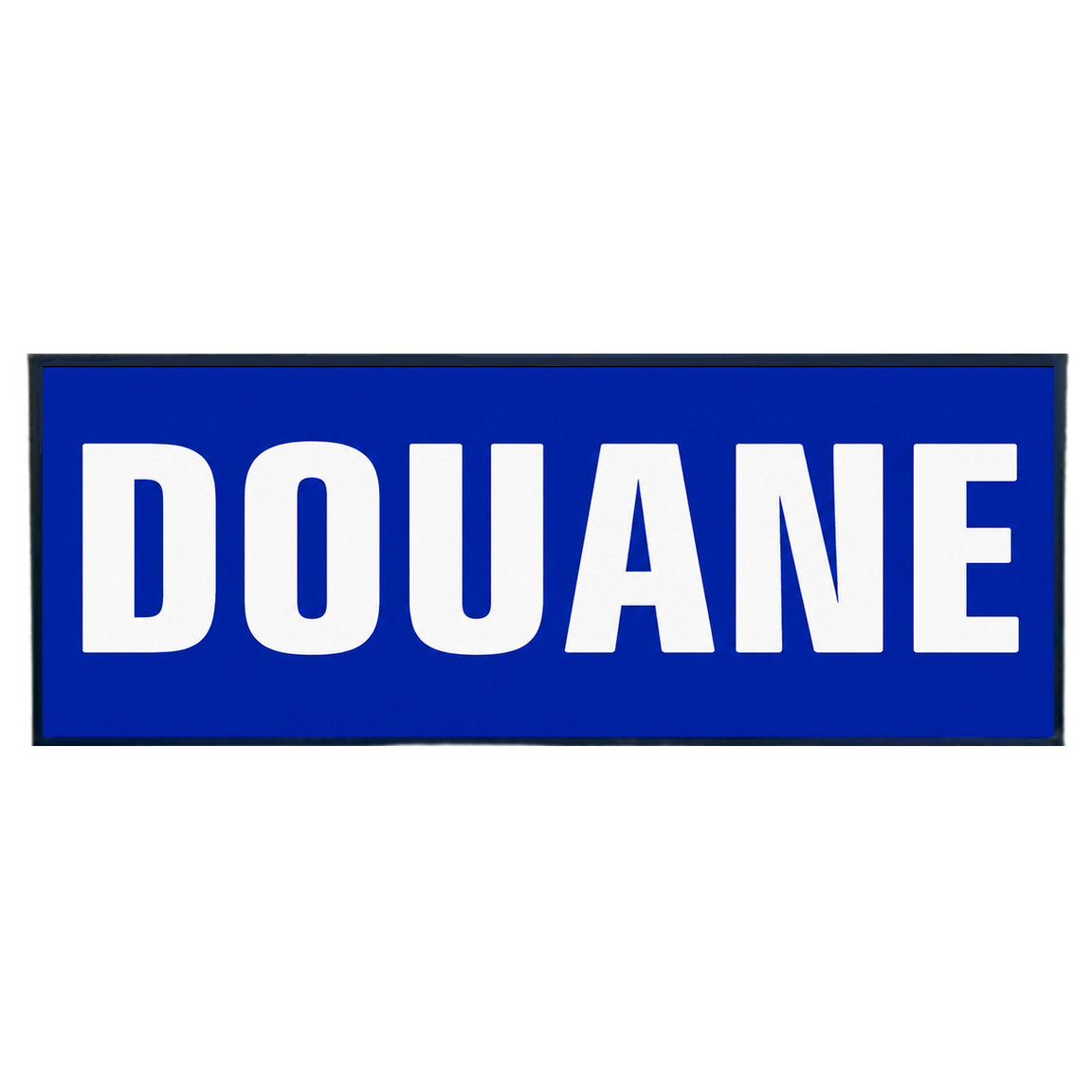 Pare Soleil Lumineux LED Douane