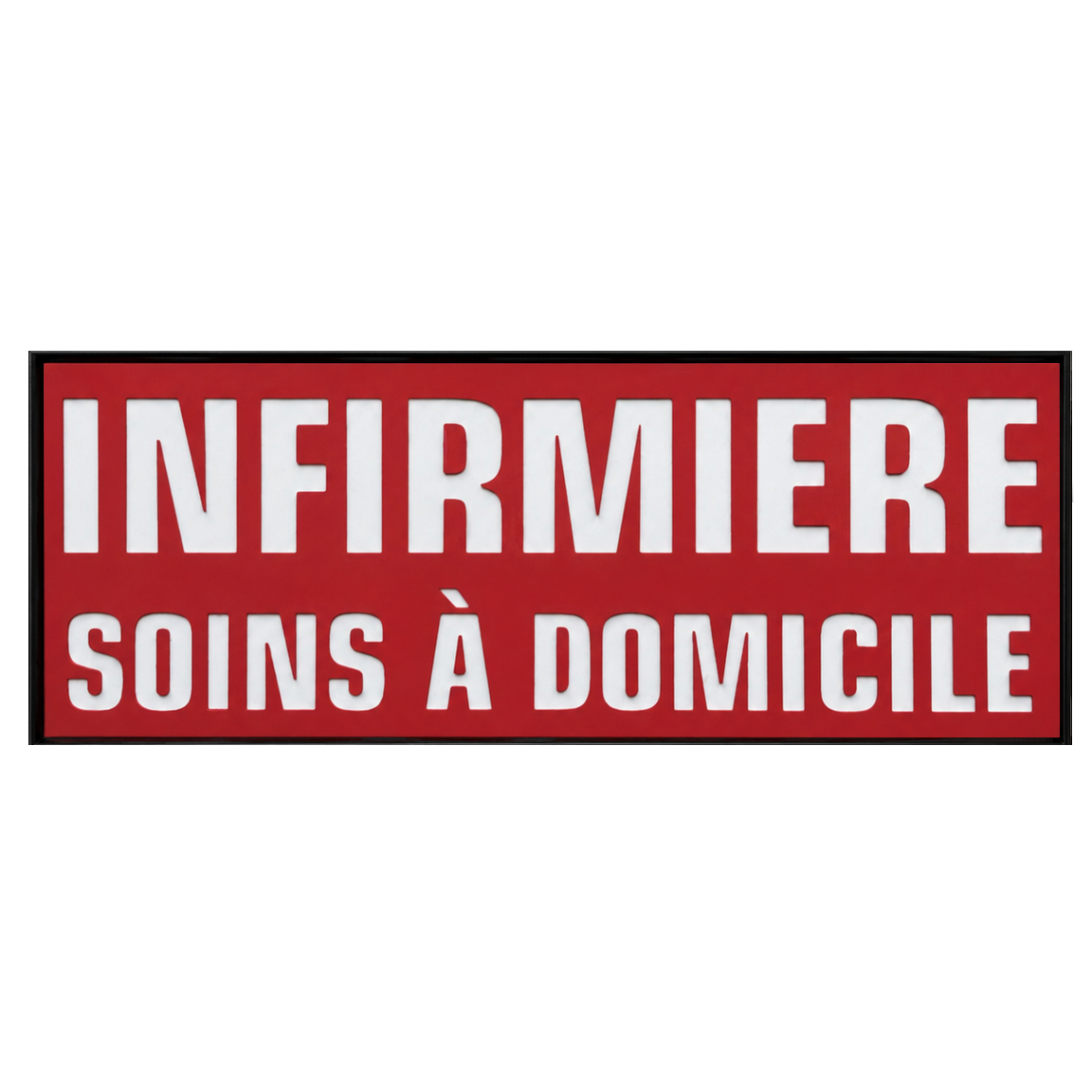 Pare Soleil Lumineux LED INFIRMIÈRE de nuit