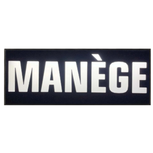 Pare Soleil Lumineux LED Manège de Nuit