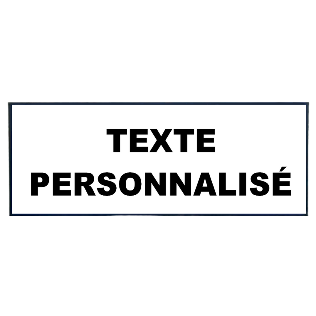 Pare Soleil Lumineux LED Personnalisé