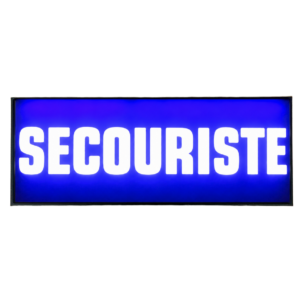 Pare Soleil Lumineux LED Secouriste de nuit