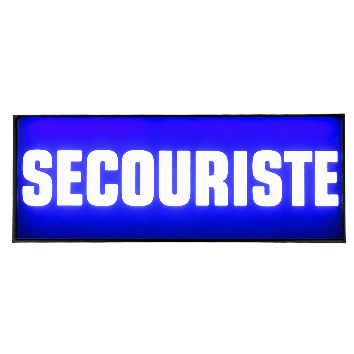 Pare Soleil Lumineux LED Secouriste de nuit