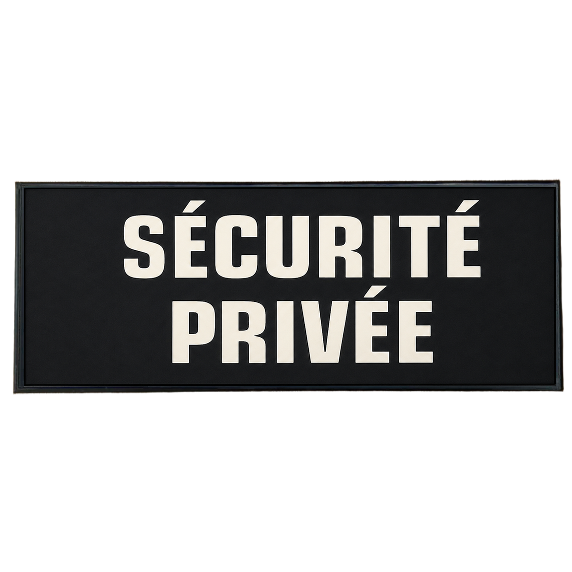 Pare soleil Lumineux Sécurité privée