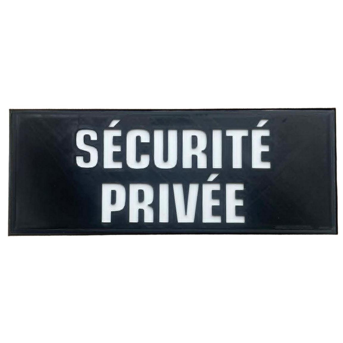 Pare soleil Lumineux Sécurité Privée
