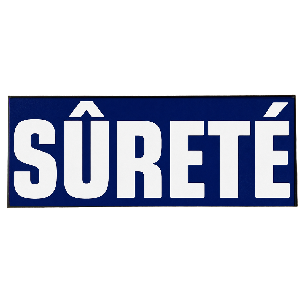 Pare Soleil Lumineux LED Sûreté