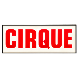 Pare soleil lumineux CIRQUE de nuit