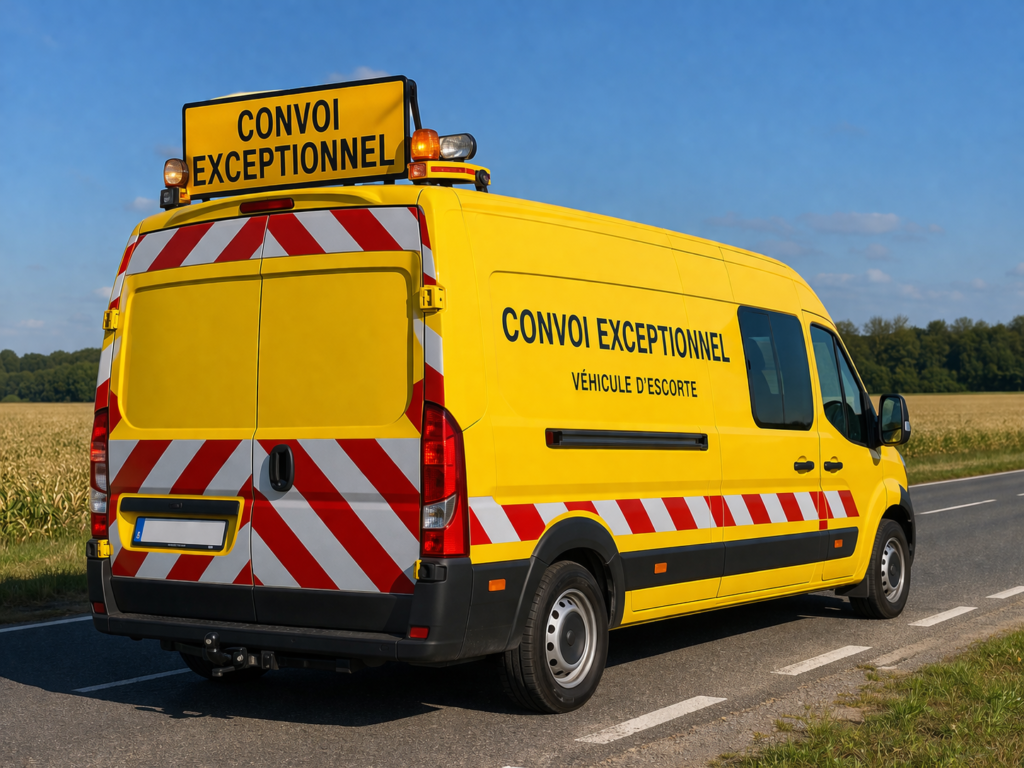 Convoi exceptionnel