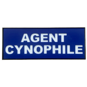 Pare Soleil Lumineux LED Agent Cynophile