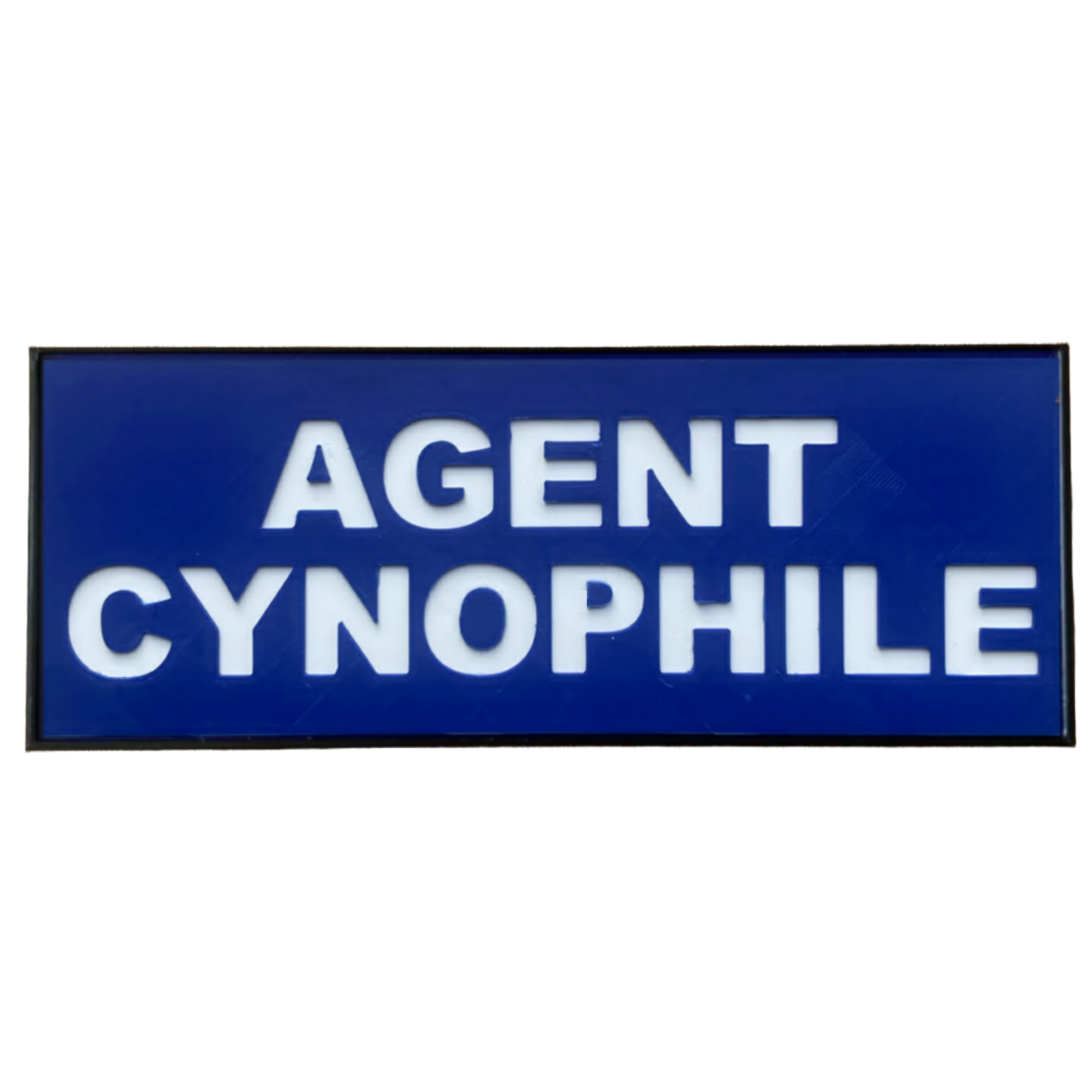 Pare Soleil Lumineux LED Agent Cynophile