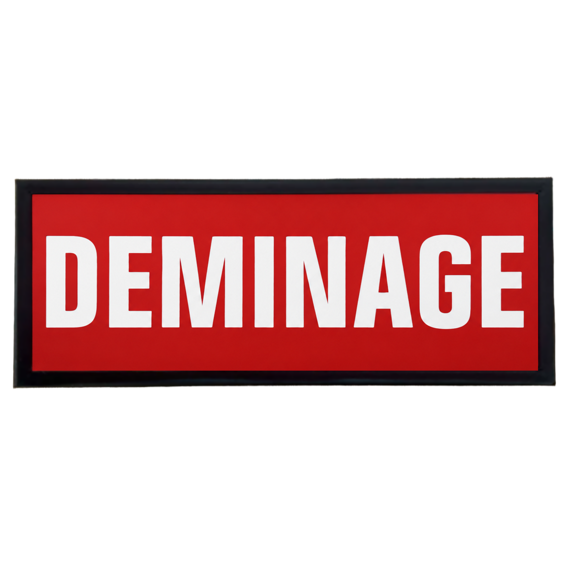 Pare Soleil Lumineux LED Déminage