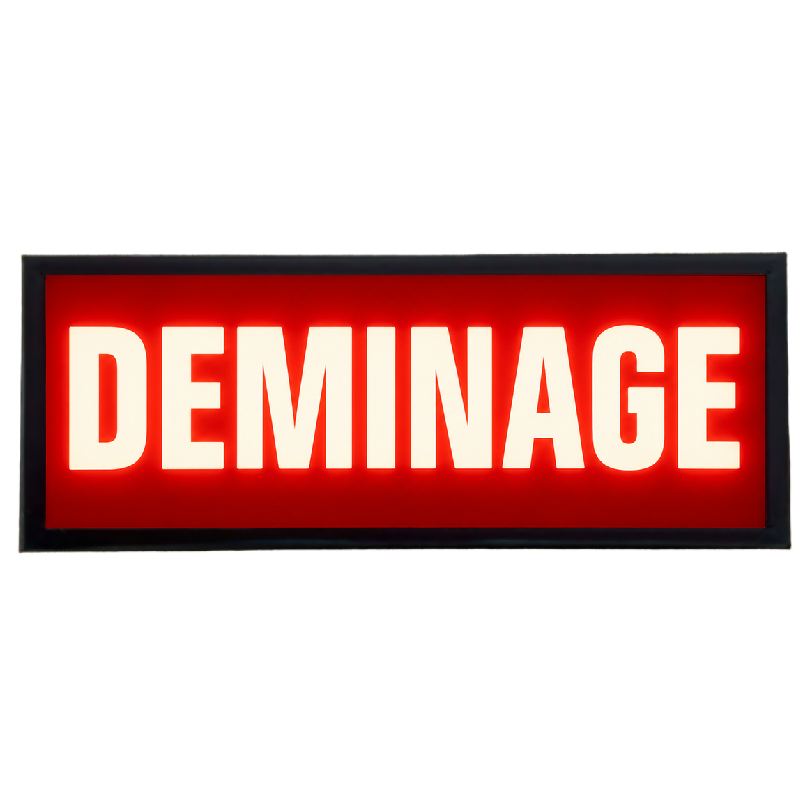 Pare Soleil Lumineux LED Déminage de nuit
