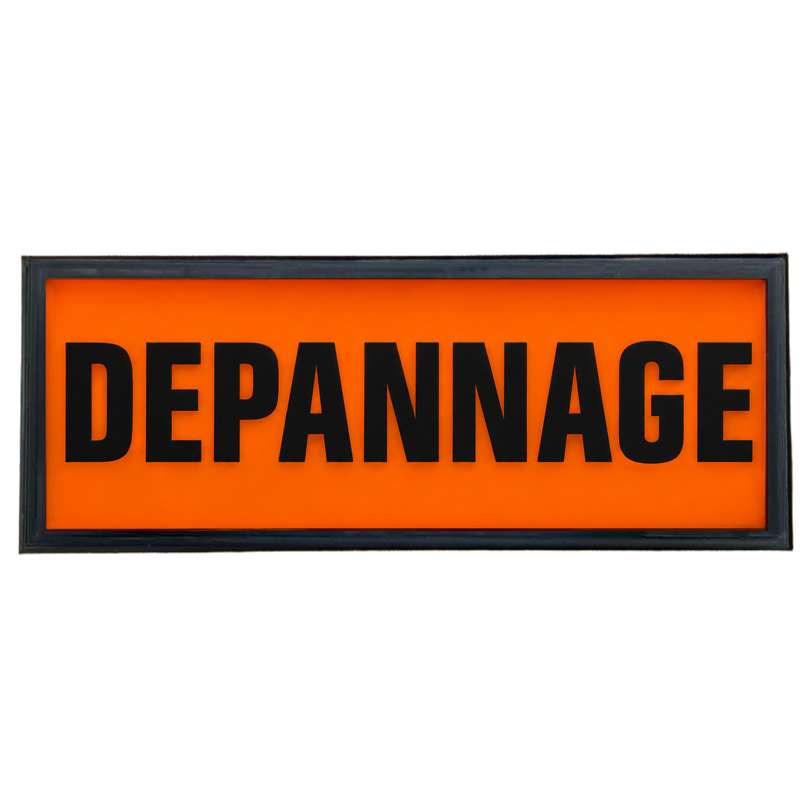 Pare Soleil Lumineux LED Dépannage