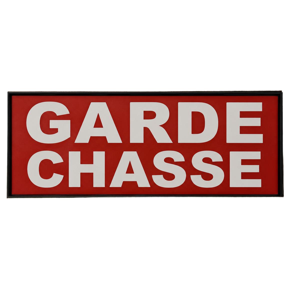 Pare Soleil Lumineux LED Garde Chasse