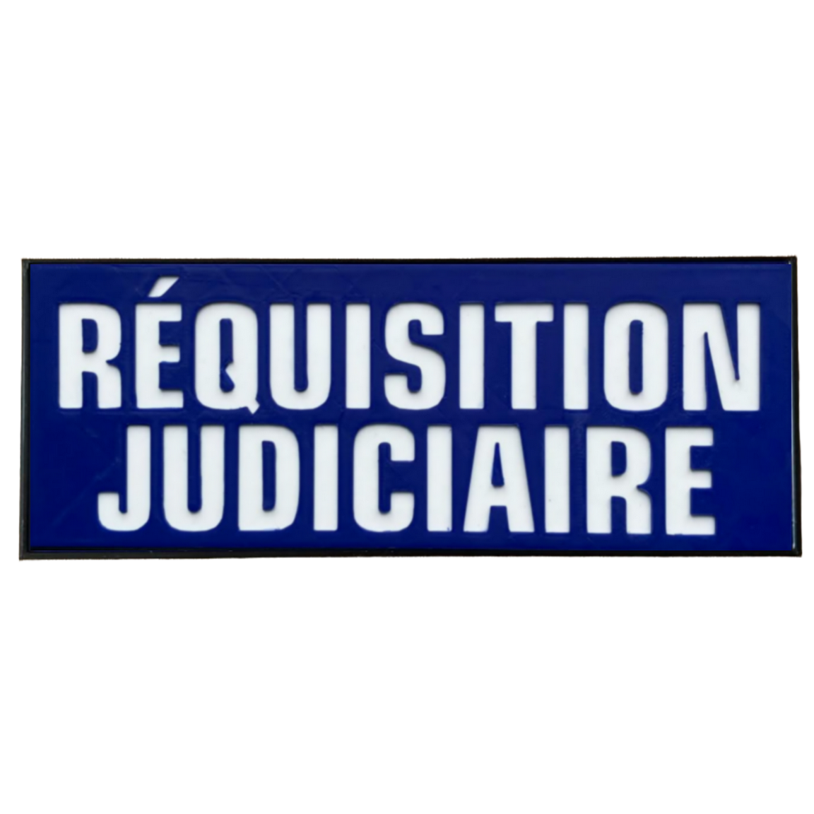 Pare Soleil Lumineux Réquisition Judiciaire