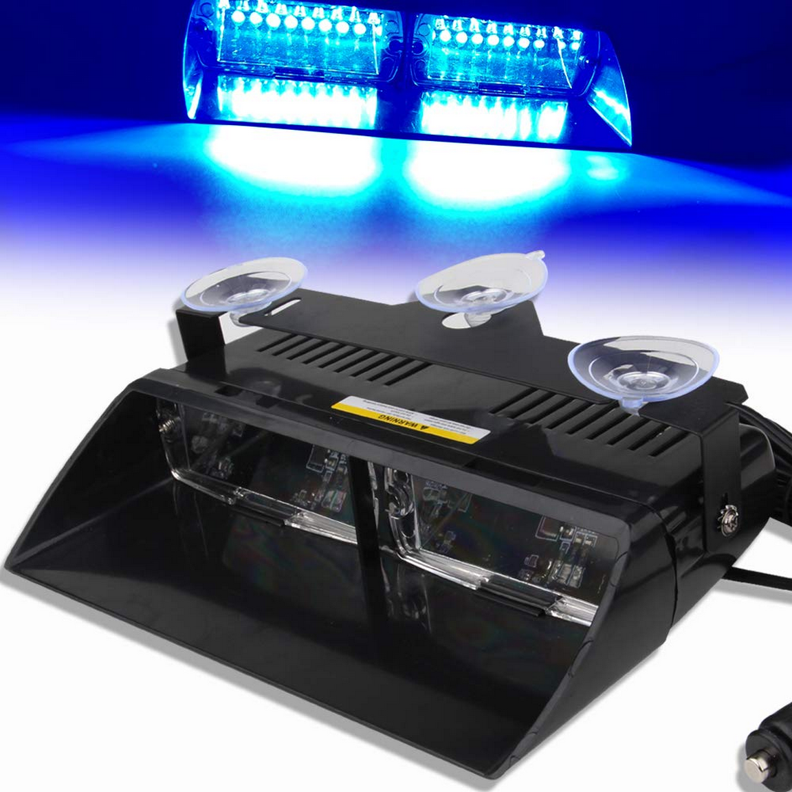 Feux de pénétration LED pour Pare-Brise