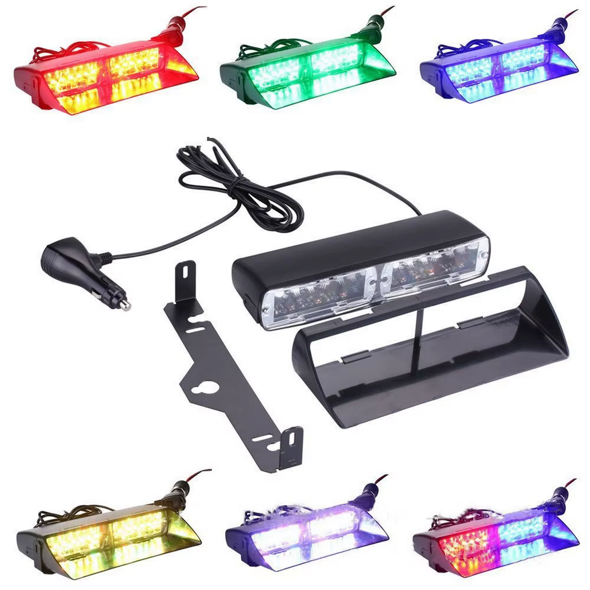 Feux de pénétration LED pour Pare-Brise