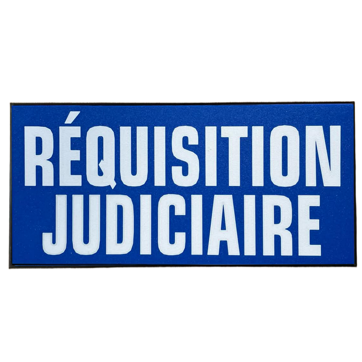 Pare Soleil Lumineux Réquisition Judiciaire XL