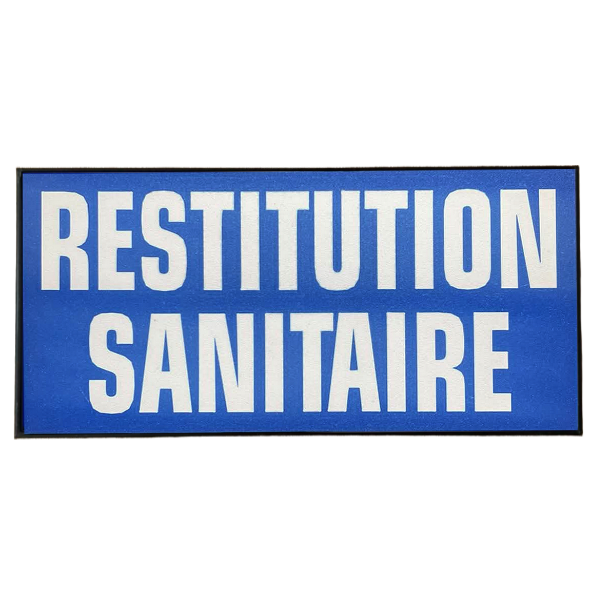 Pare Soleil Lumineux Restitution Sanitaire
