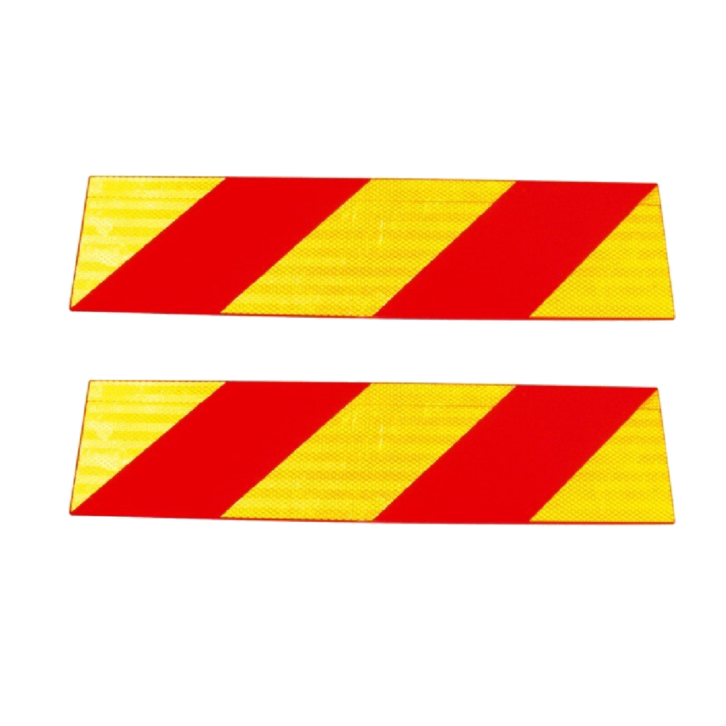 Plaques Réfléchissantes Poids Lourd