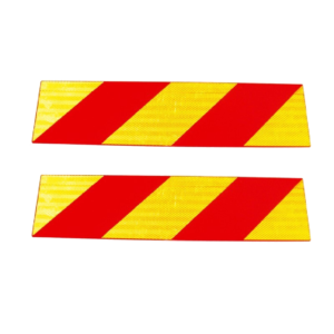Plaques Réfléchissantes Poids Lourd