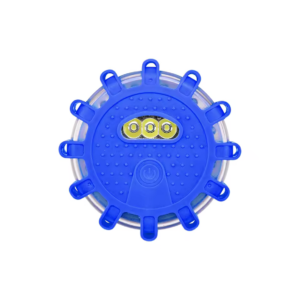 Balise Led Multifonctions Bleue