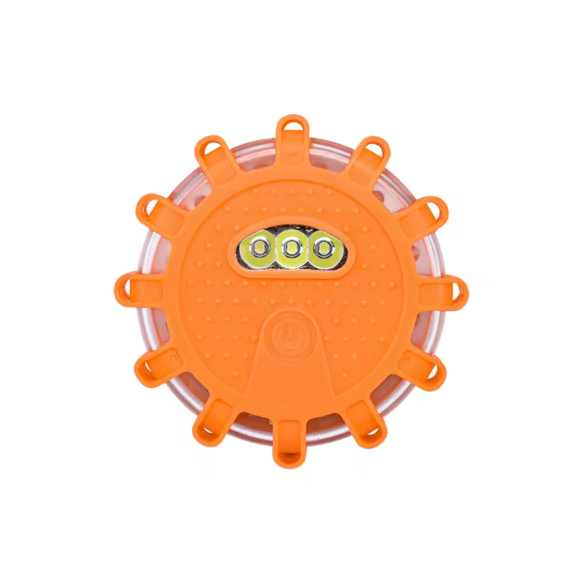 Balise Led Multifonctions Orange