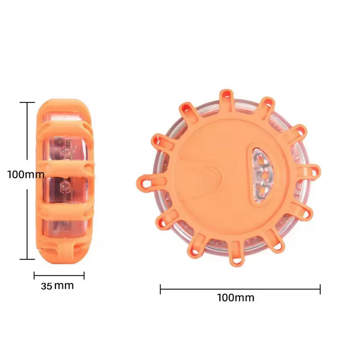 Balise Led Multifonctions