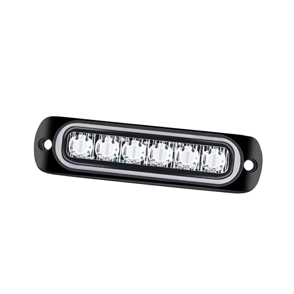 Feux de pénétration 6 LEDs 12/24V