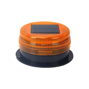 Flash LED de signalisation solaire