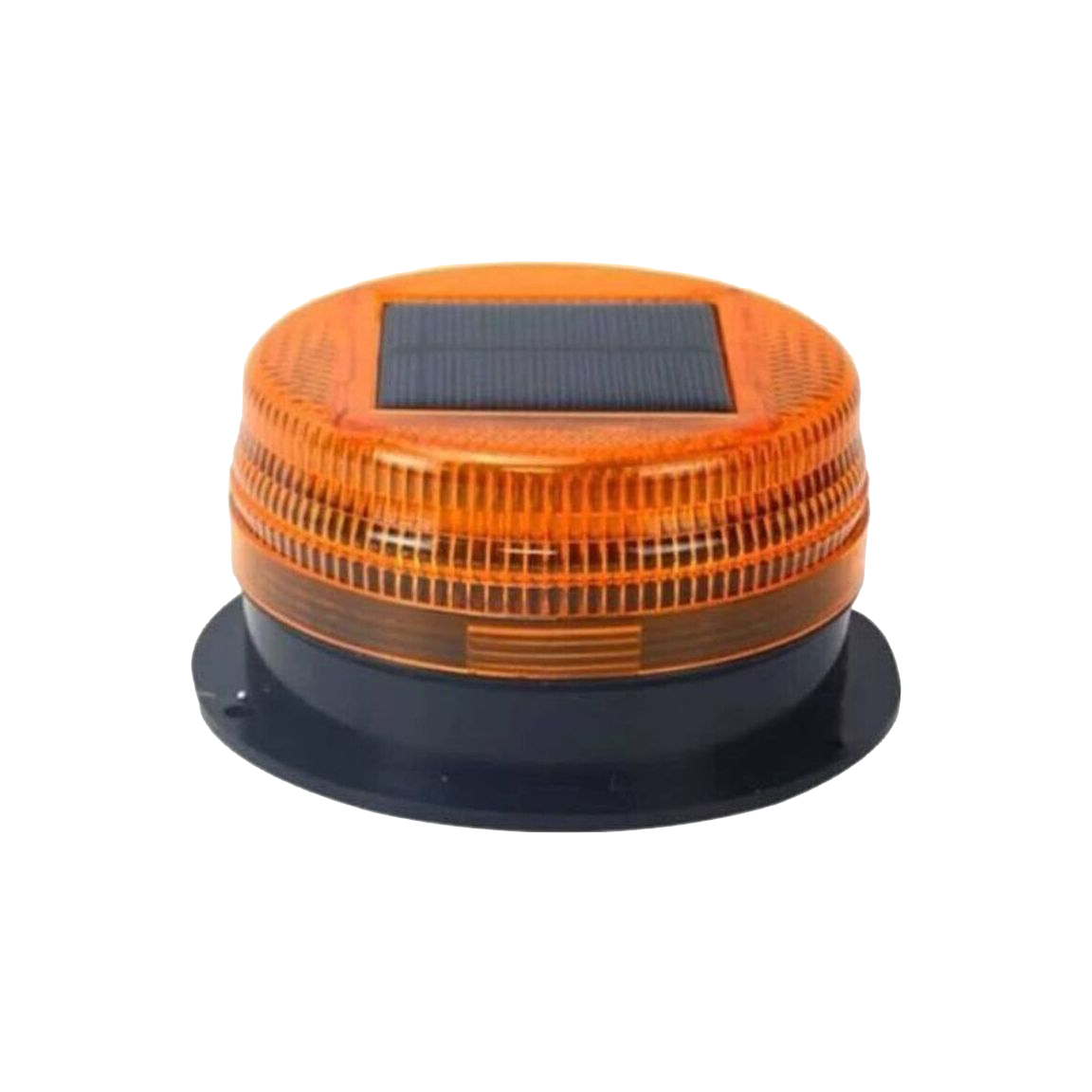Flash LED de signalisation solaire