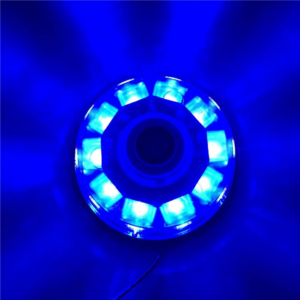 Gyrophare Bleu 40W