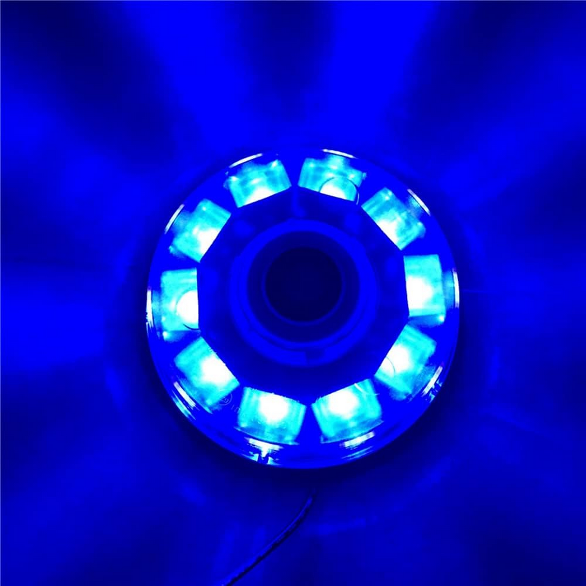 Gyrophare Bleu 40W