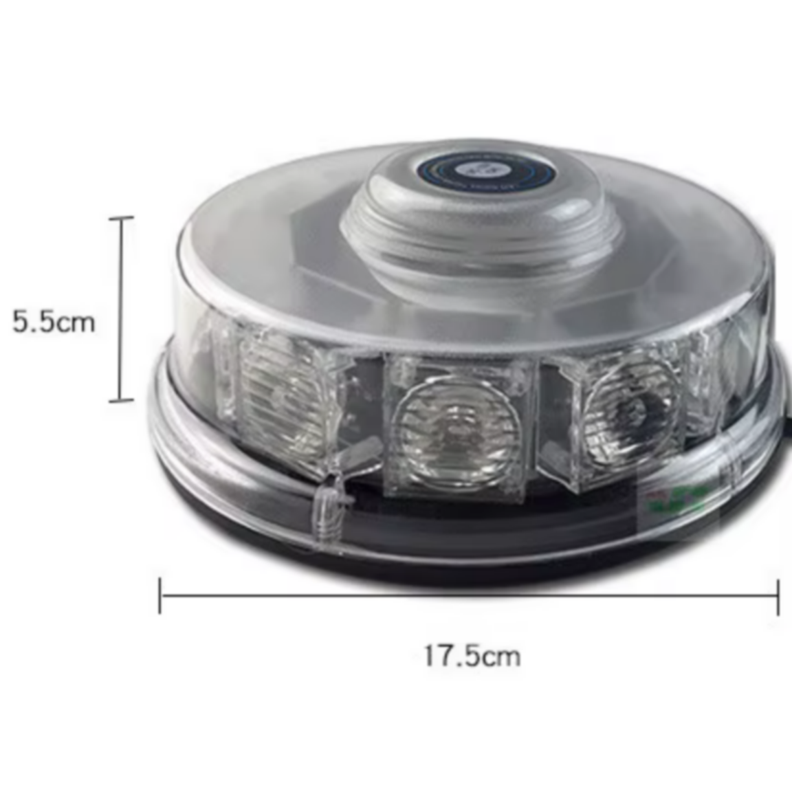 Gyrophare Led 40W
