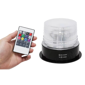 Gyrophare LED RGB