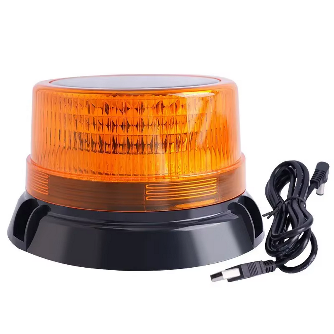 Gyrophare LED solaire