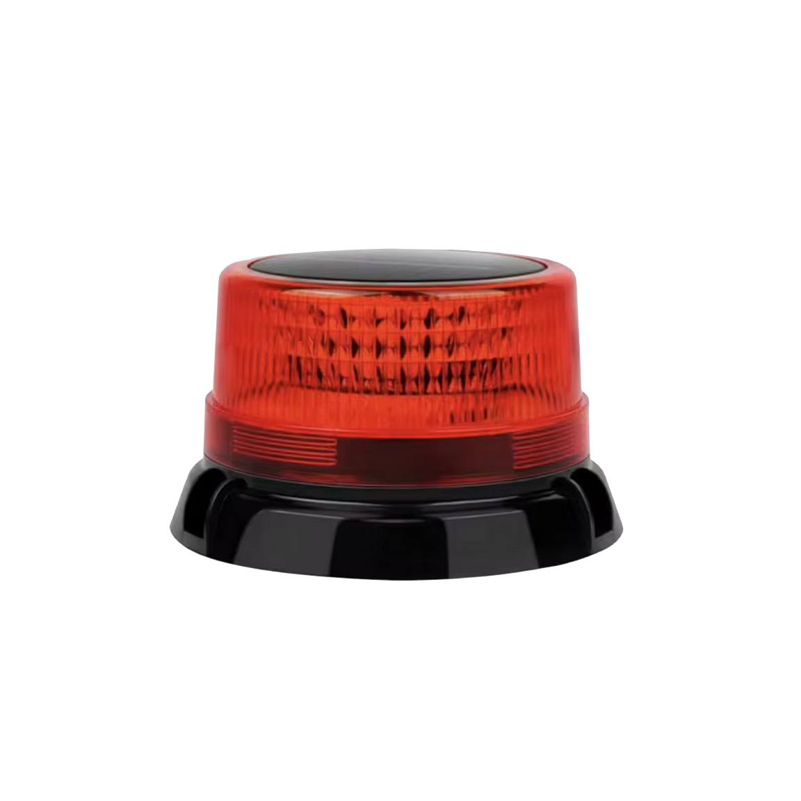 Gyrophare lumineux solaire LED magnétique – Image 2