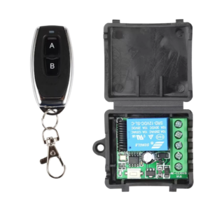 Module RF + télécommande 12V