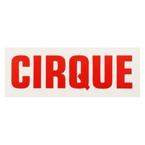 Plaque Identification Cirque