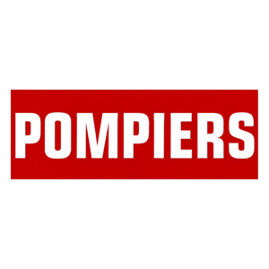 Plaque Identification Pompiers